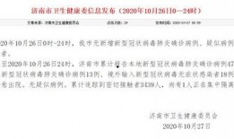 济南爆料最新消息疫情通报,多区域调整防控措施，防控形势持续关注